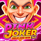 Pink Joker: Hold and Win