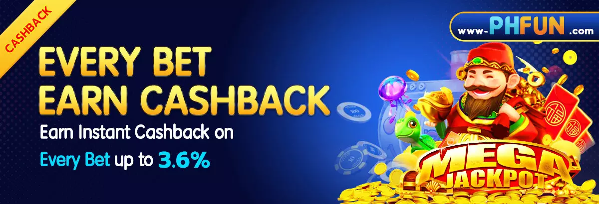 Cashback Bonuses