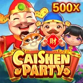 Cai Shen Party slot