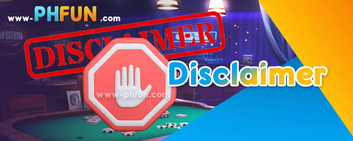 Disclaimer
