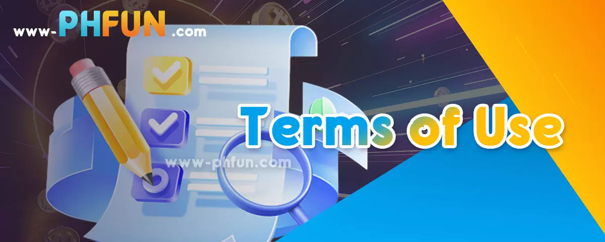 Terms of Use
