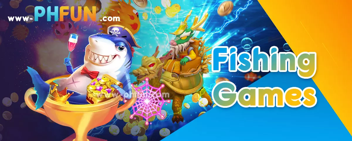 PHFUN Fishing Games Guide