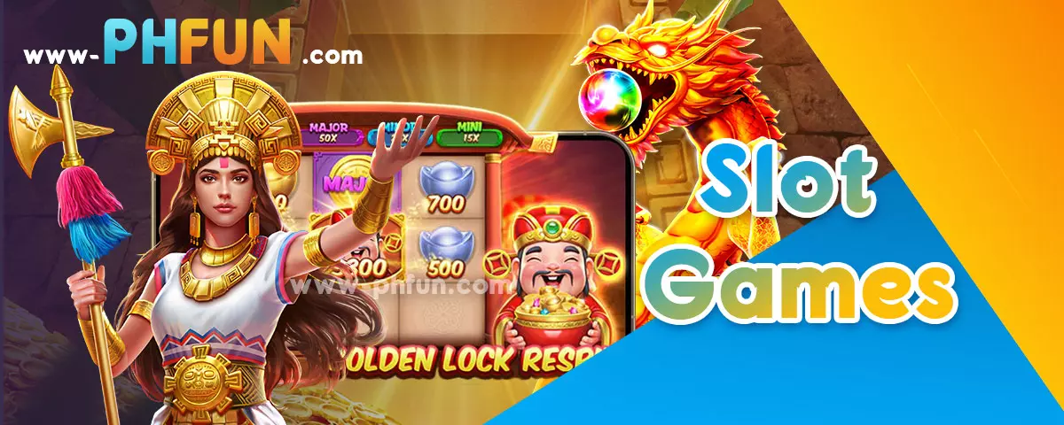 Slot Games at PHFUN