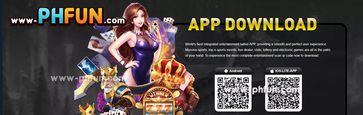 PHFUN App